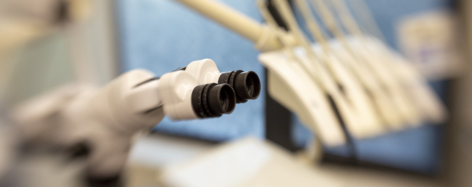 Tratamente de precizie sub microscop