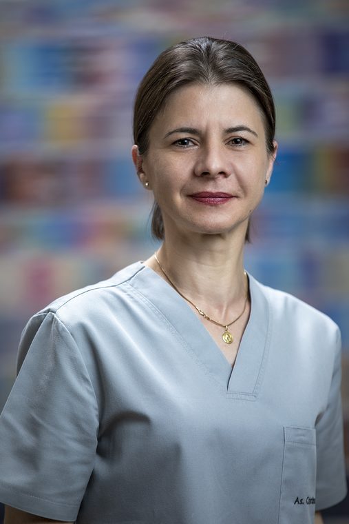 As. Cristina Ene