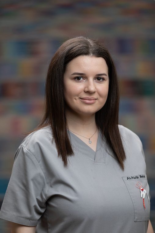 As. Maria Pălici