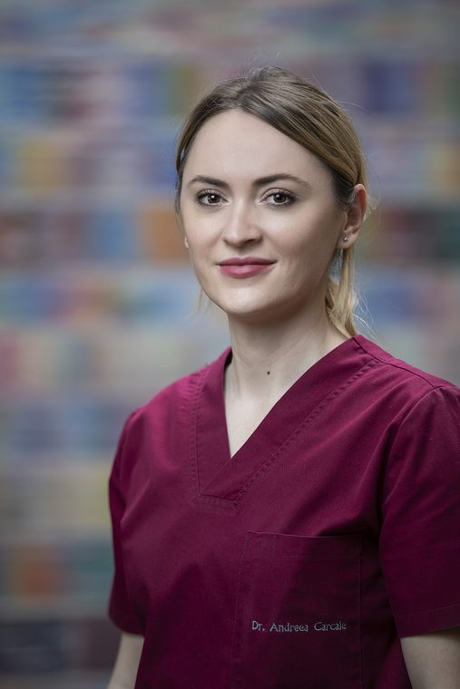 Dr. Andreea Cărcăle