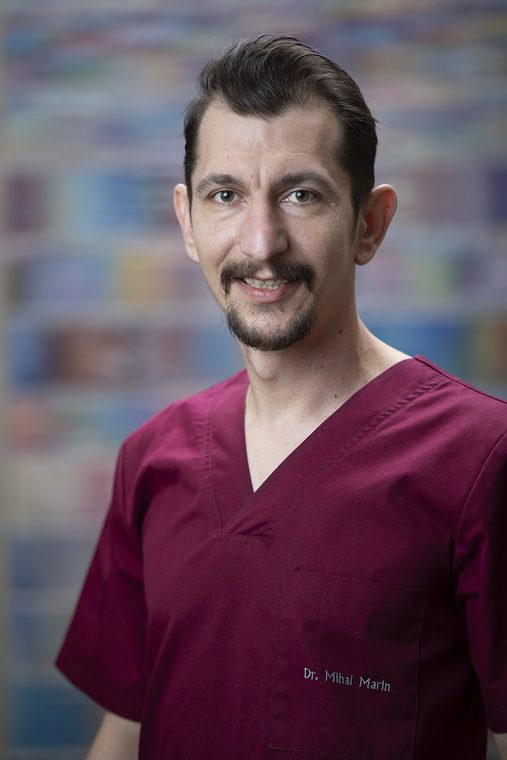 Dr. Mihai Marin