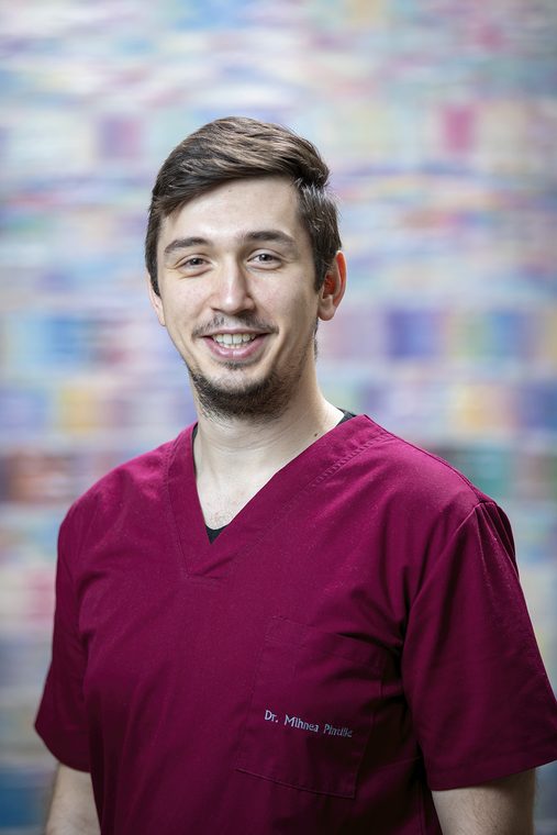 Dr. Mihnea Pintilie